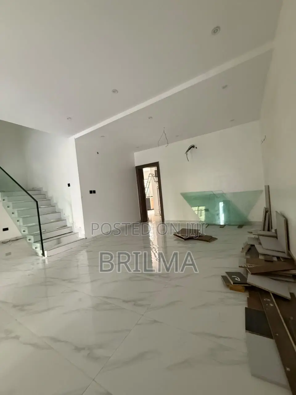 4bdrm Duplex in Guzape District for sale in Guzape District