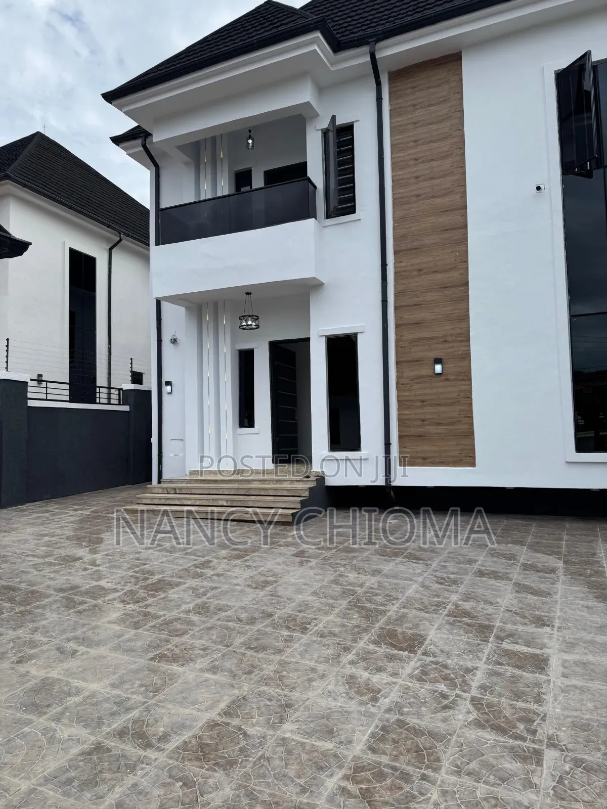 Furnished 4bdrm Duplex in Valley Estate, Enugu for sale in Enugu