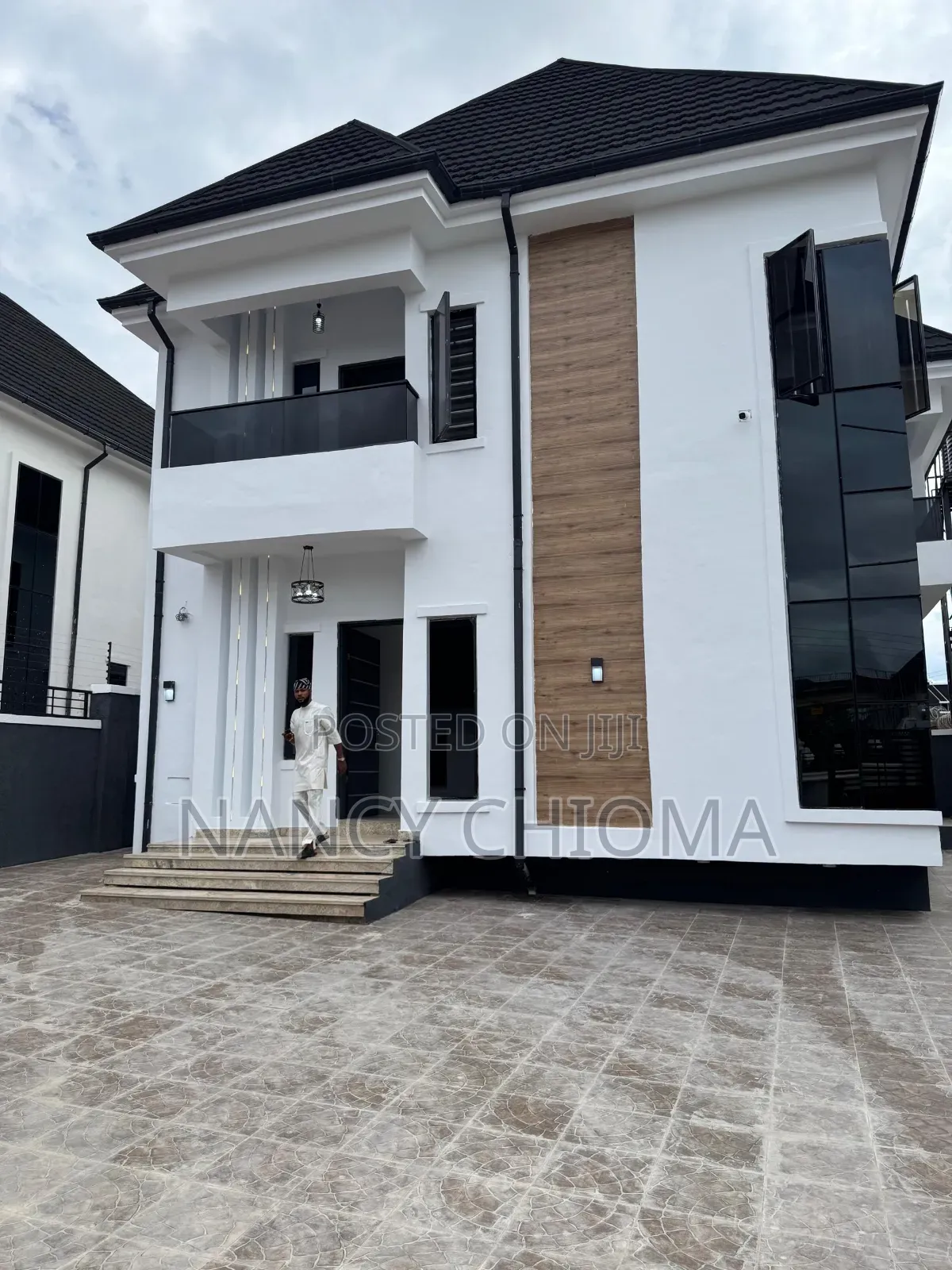 Furnished 4bdrm Duplex in Valley Estate, Enugu for sale in Enugu