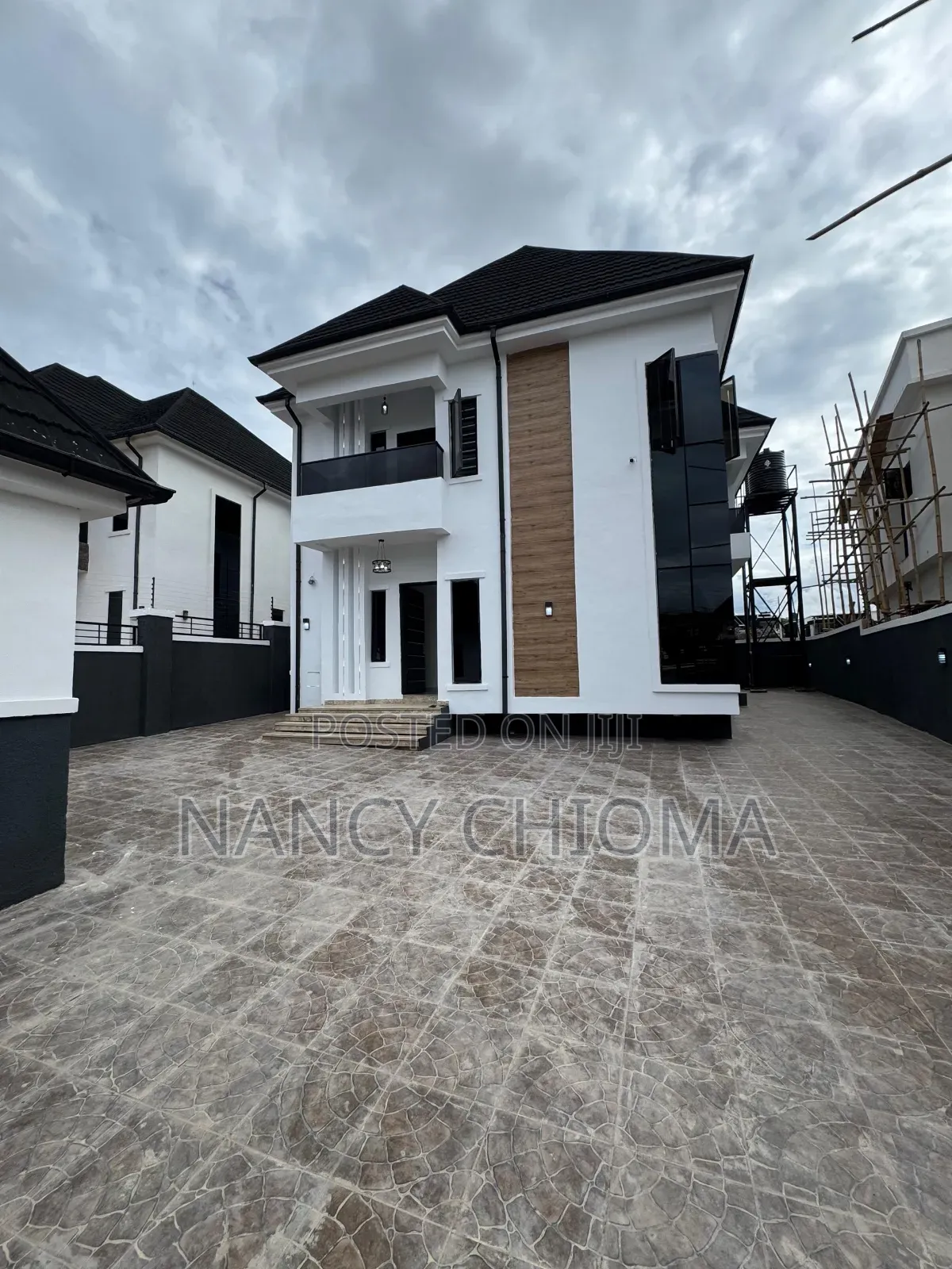Furnished 4bdrm Duplex in Valley Estate, Enugu for sale in Enugu