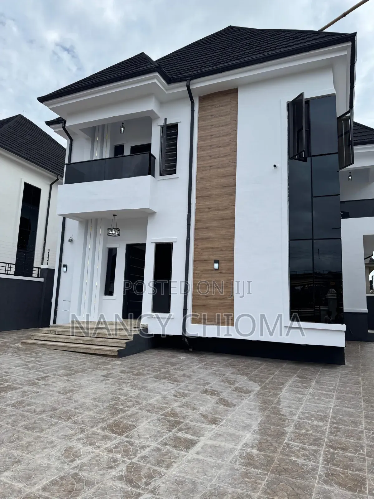Furnished 4bdrm Duplex in Valley Estate, Enugu for sale in Enugu