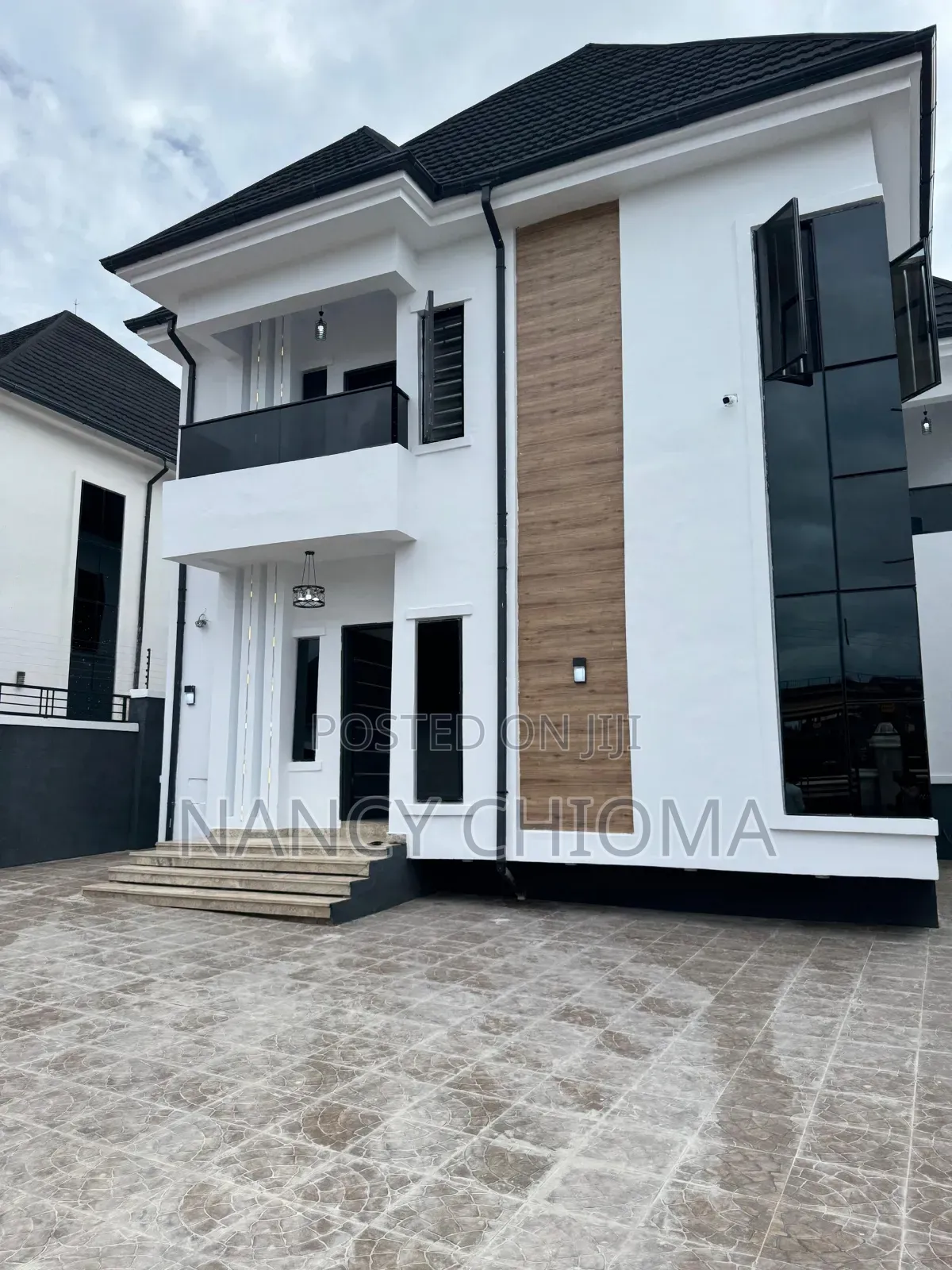 Furnished 4bdrm Duplex in Valley Estate, Enugu for sale in Enugu