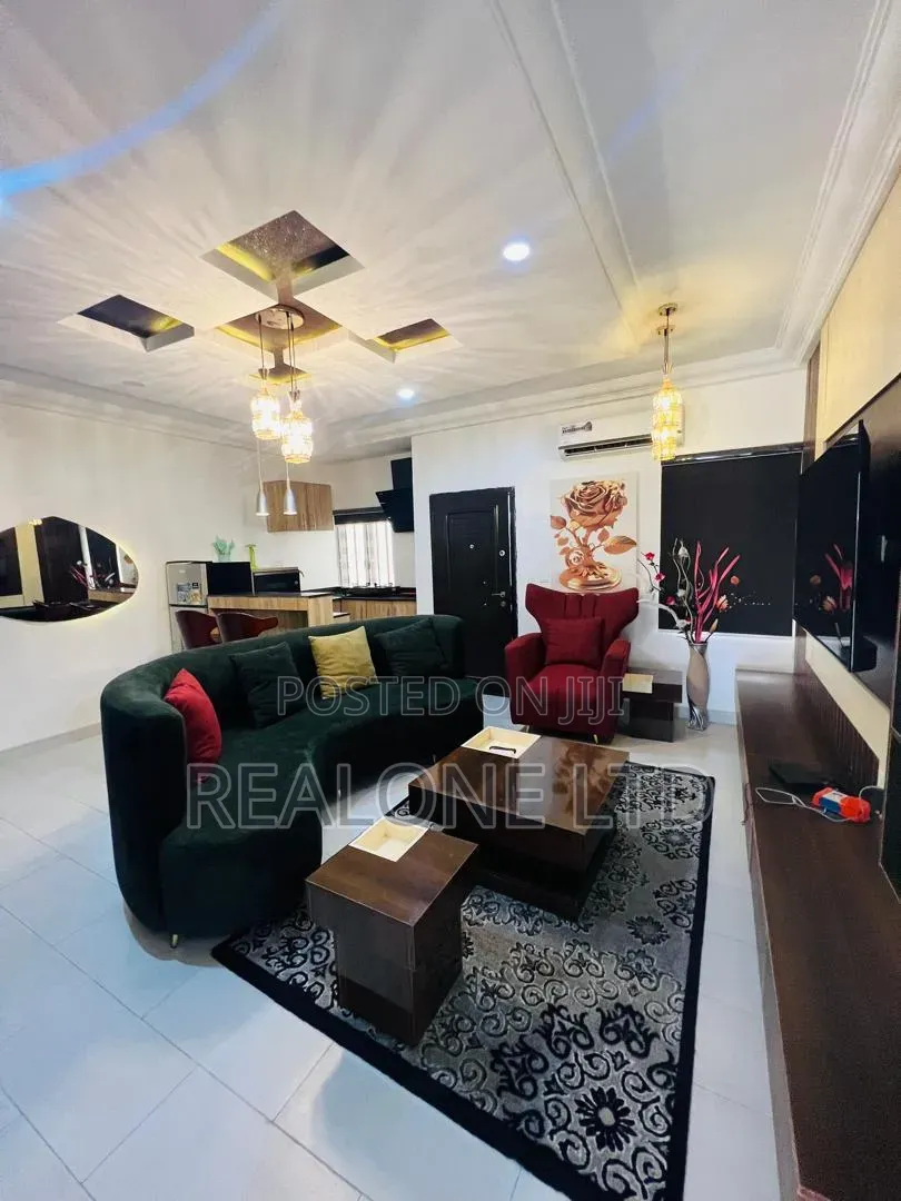 Furnished Mini Flat in Ikate-Elegushi for rent in Ikate-Elegushi
