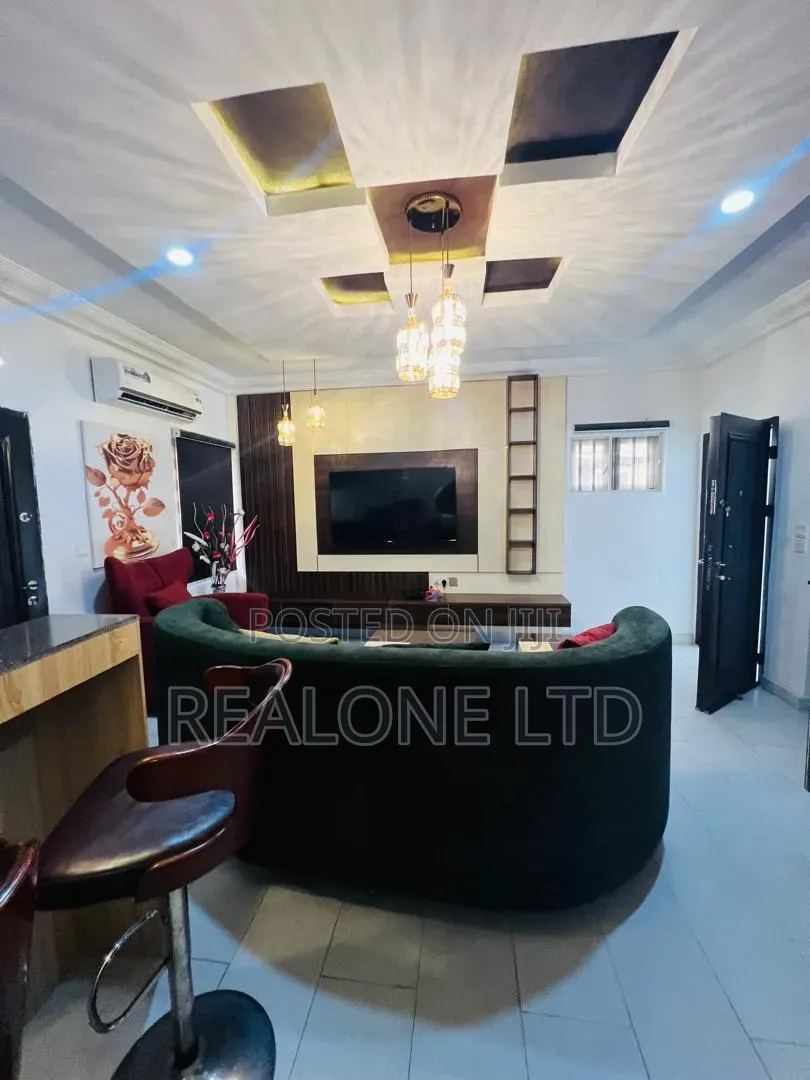 Furnished Mini Flat in Ikate-Elegushi for rent in Ikate-Elegushi