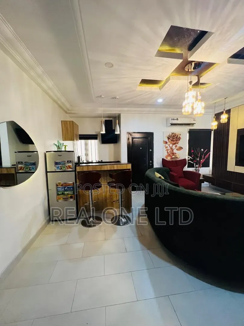 Furnished Mini Flat in Ikate-Elegushi for rent in Ikate-Elegushi