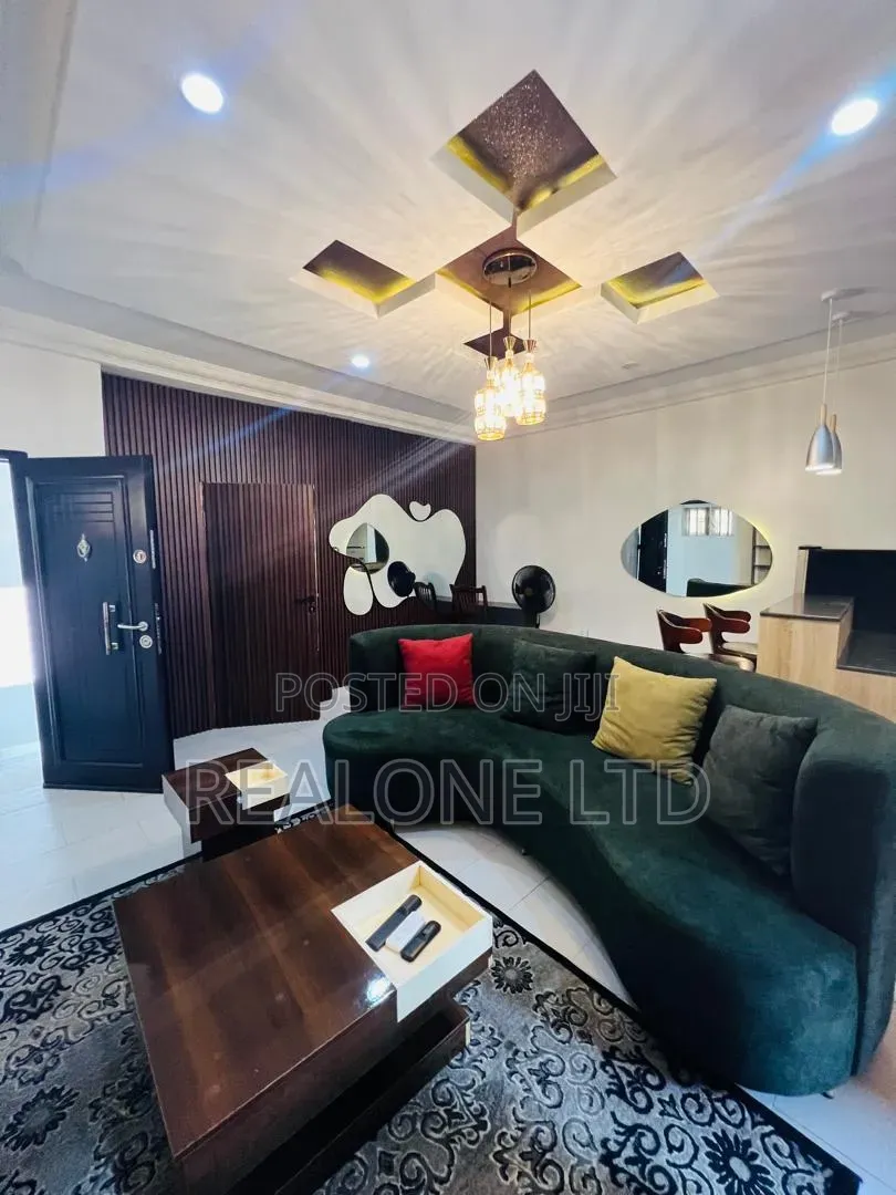 Furnished Mini Flat in Ikate-Elegushi for rent in Ikate-Elegushi