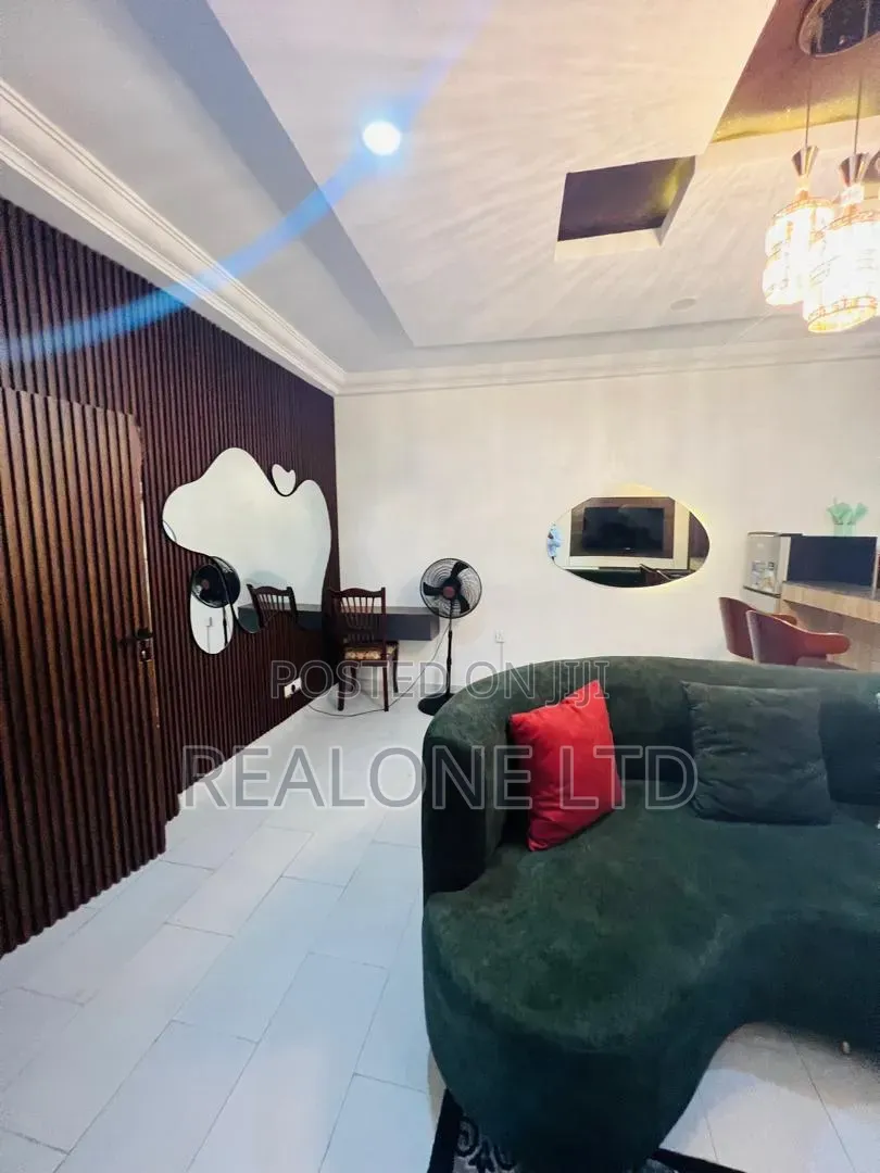 Furnished Mini Flat in Ikate-Elegushi for rent in Ikate-Elegushi