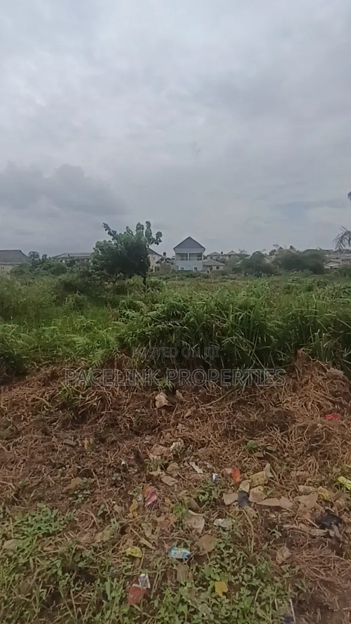 Cheap Full Plot of Land for Sale! in Abule Egba