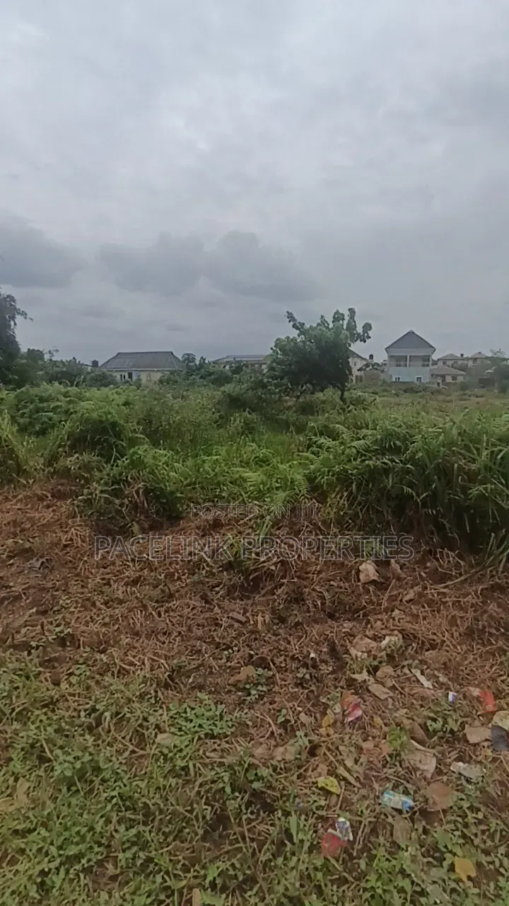 Cheap Full Plot of Land for Sale! in Abule Egba