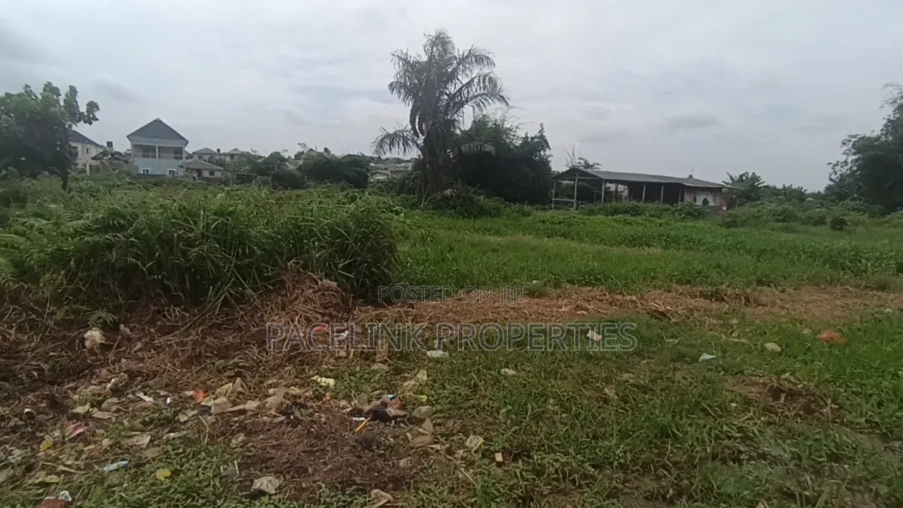 Cheap Full Plot of Land for Sale! in Abule Egba