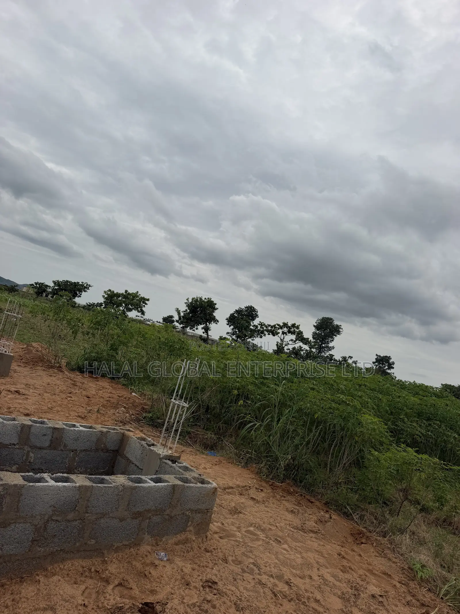 250sqm of Land in an Estate in Kuje