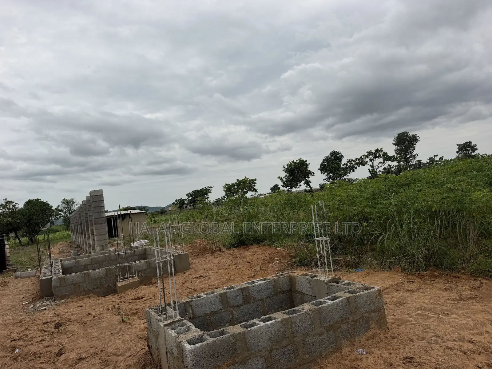250sqm of Land in an Estate in Kuje