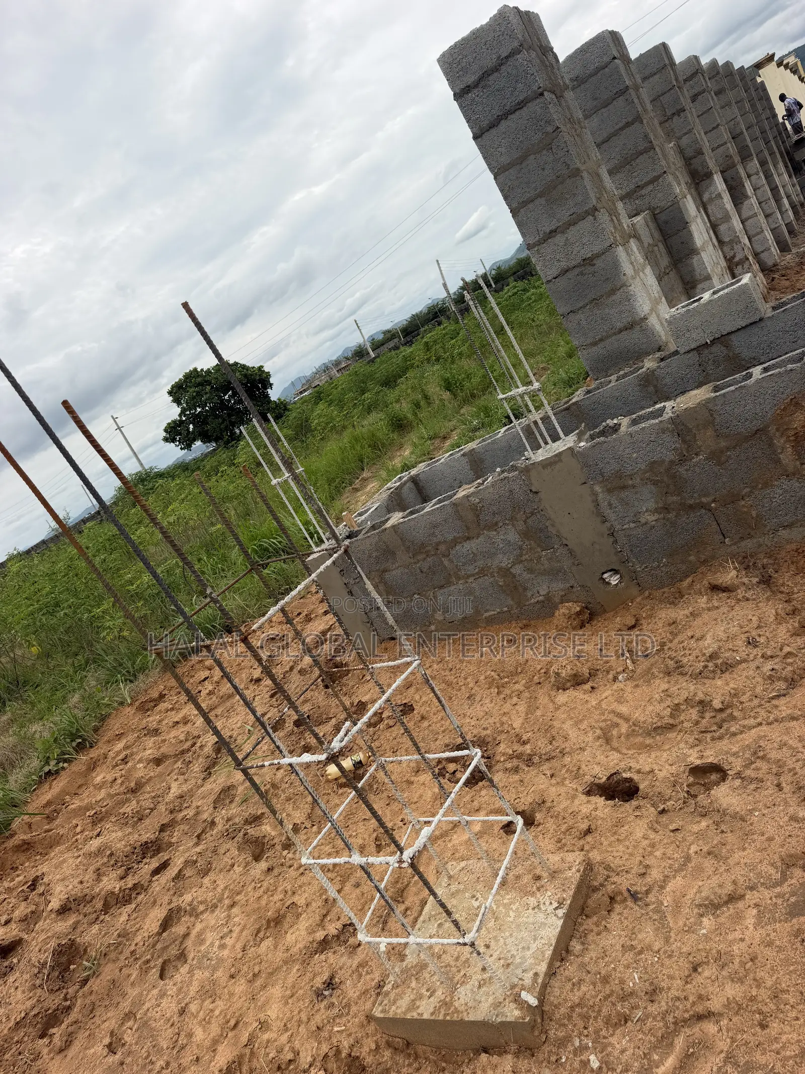 250sqm of Land in an Estate in Kuje