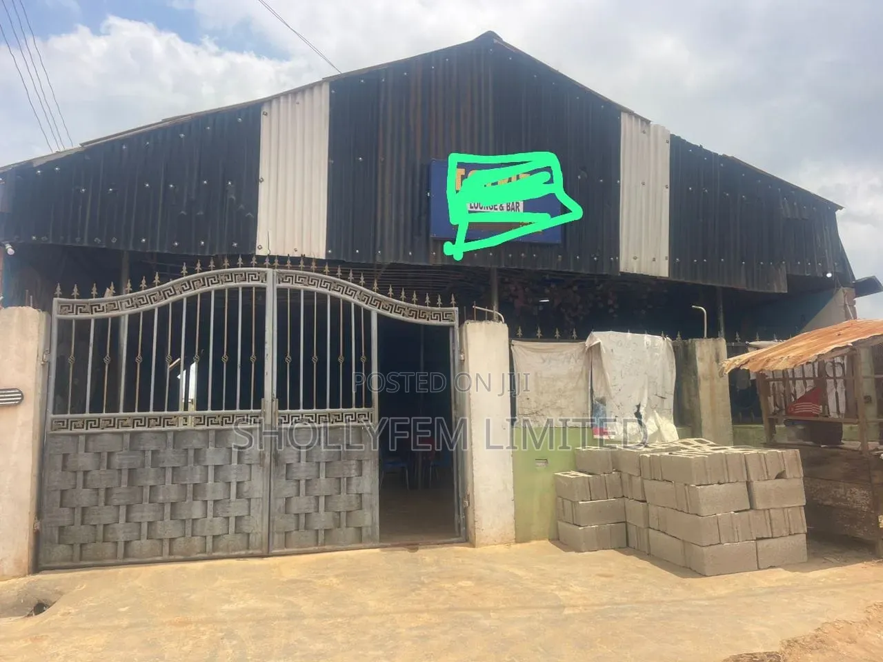 House for Sale in Ado-Odo/Ota