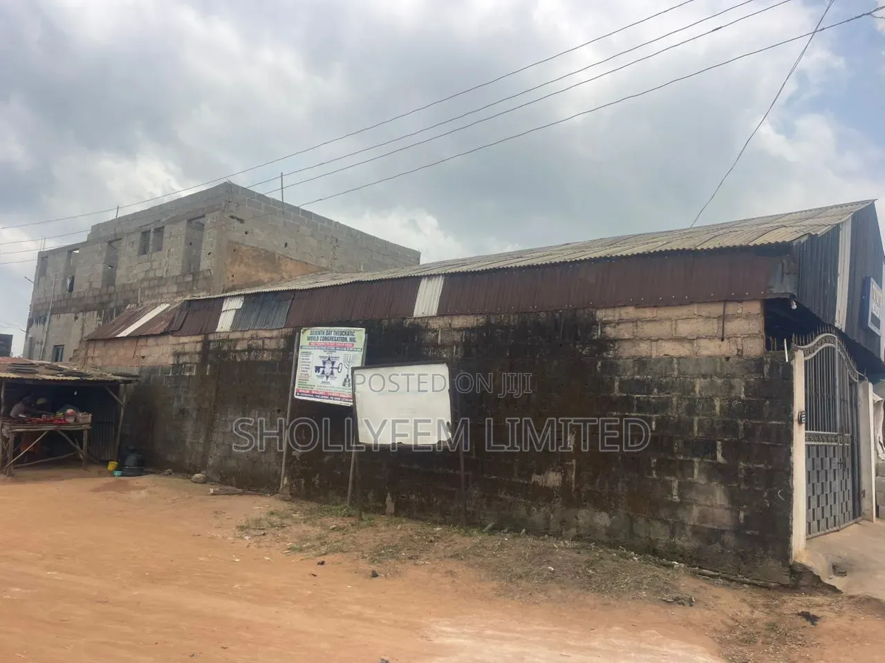 House for Sale in Ado-Odo/Ota