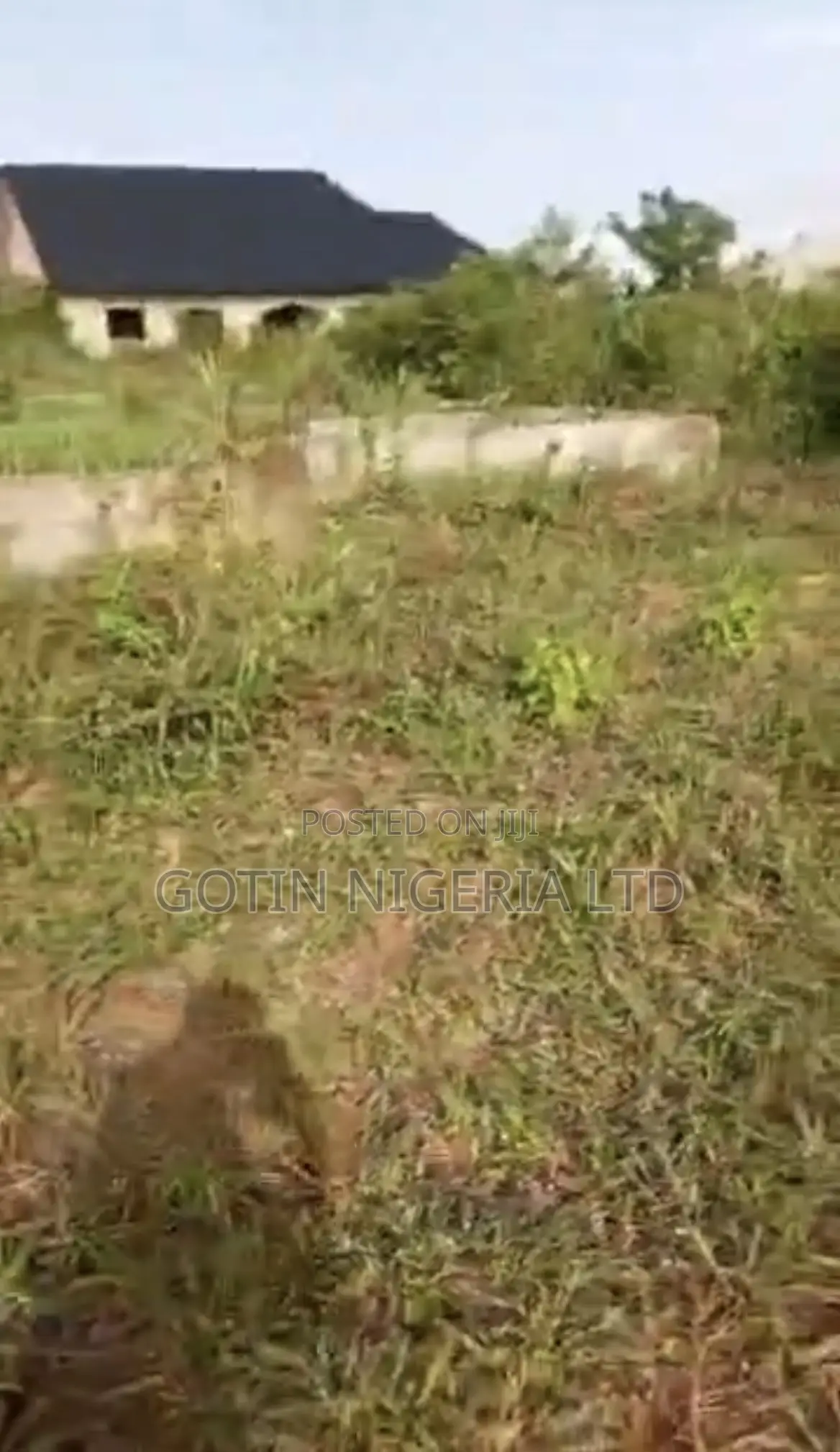50ft × 130ft Land for Sale at Ogheghe, Upper Siluko Road in Benin City