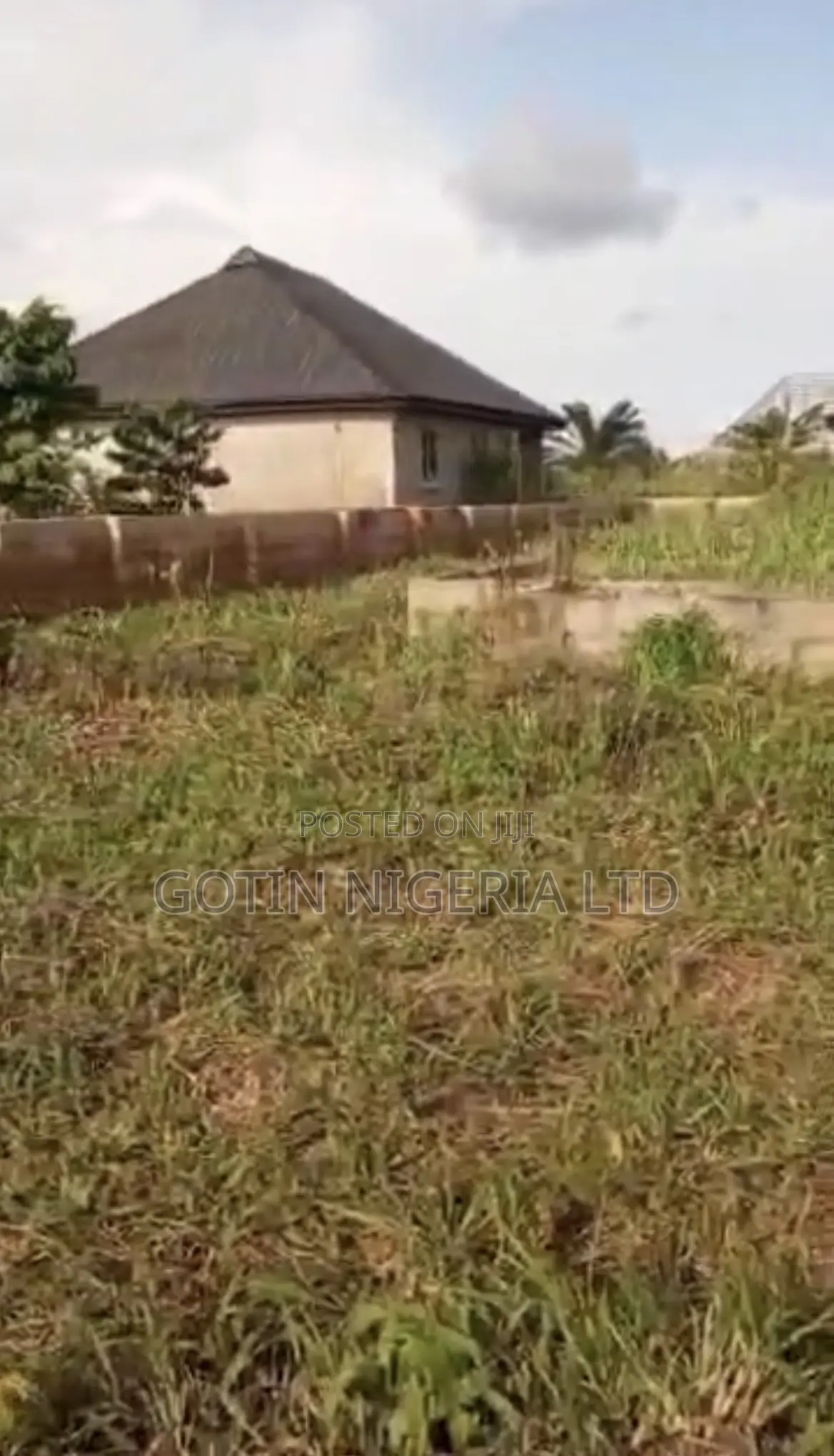 50ft × 130ft Land for Sale at Ogheghe, Upper Siluko Road in Benin City