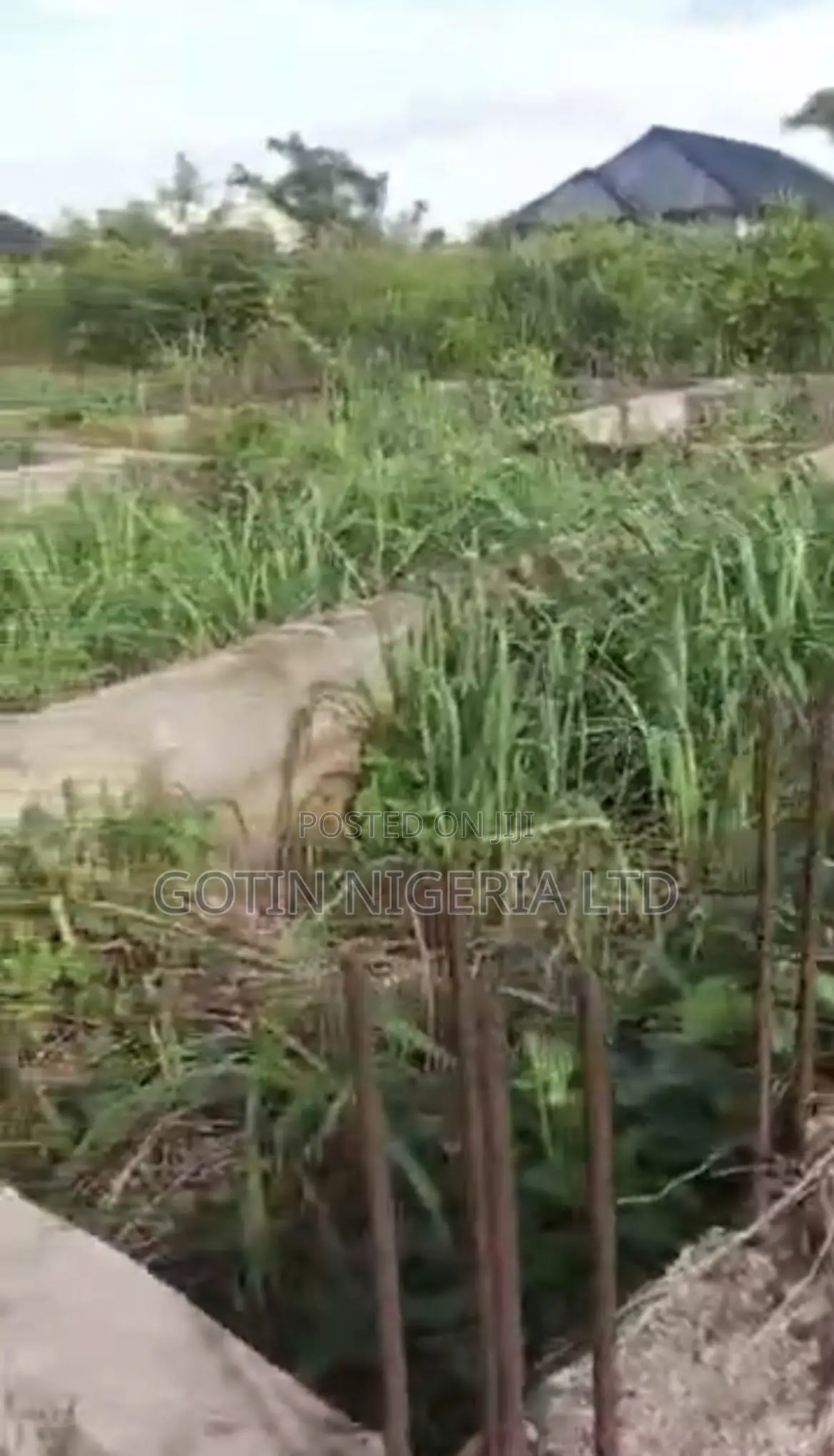 50ft × 130ft Land for Sale at Ogheghe, Upper Siluko Road in Benin City