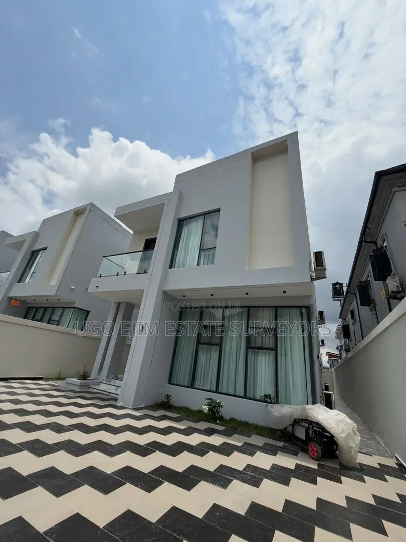 4bdrm Duplex in Port-Harcourt for sale in Port-Harcourt