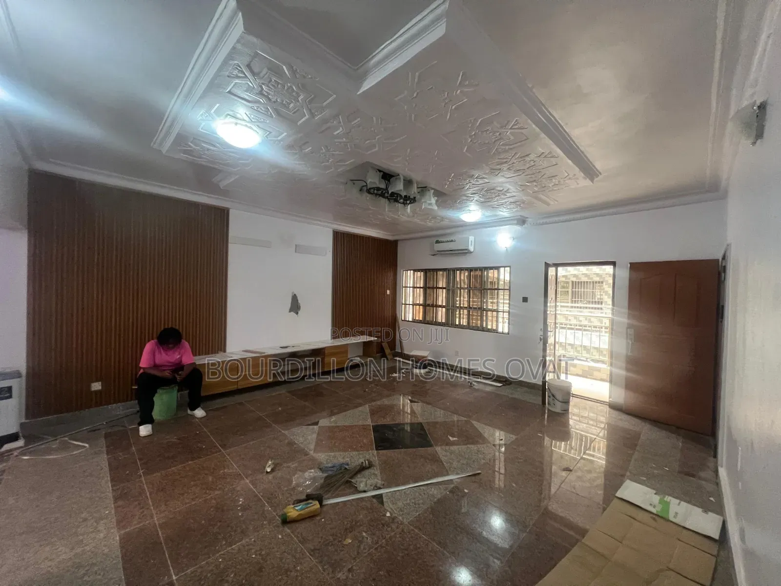 3bdrm Apartment in Ikoyi Lagos, Gerard Road for rent in Gerard Road