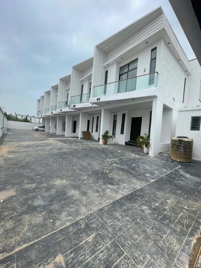 4bdrm Duplex in Abraham Adesanya for sale in Abraham Adesanya Estate