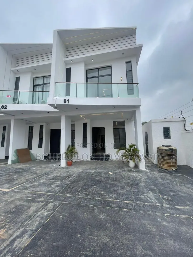 4bdrm Duplex in Abraham Adesanya for sale in Abraham Adesanya Estate