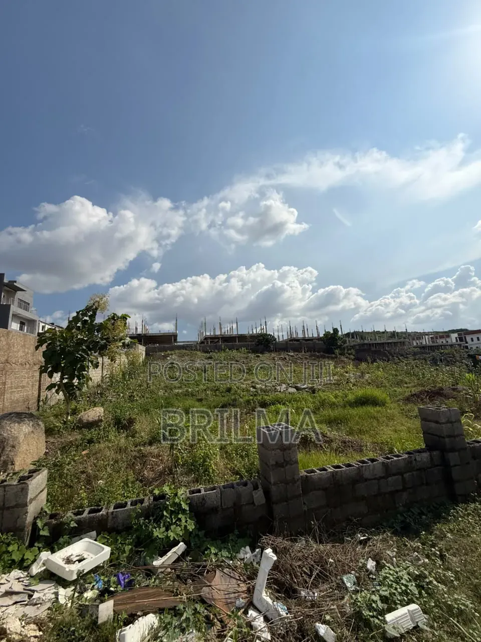 2000Sqm Residential Land in Guzape for Sale in Guzape District