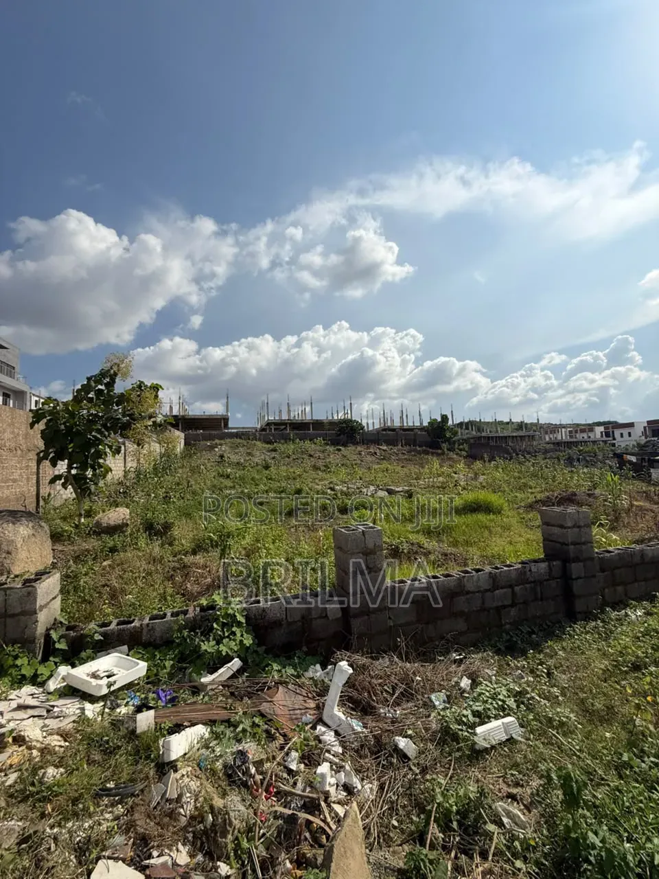 2000Sqm Residential Land in Guzape for Sale in Guzape District