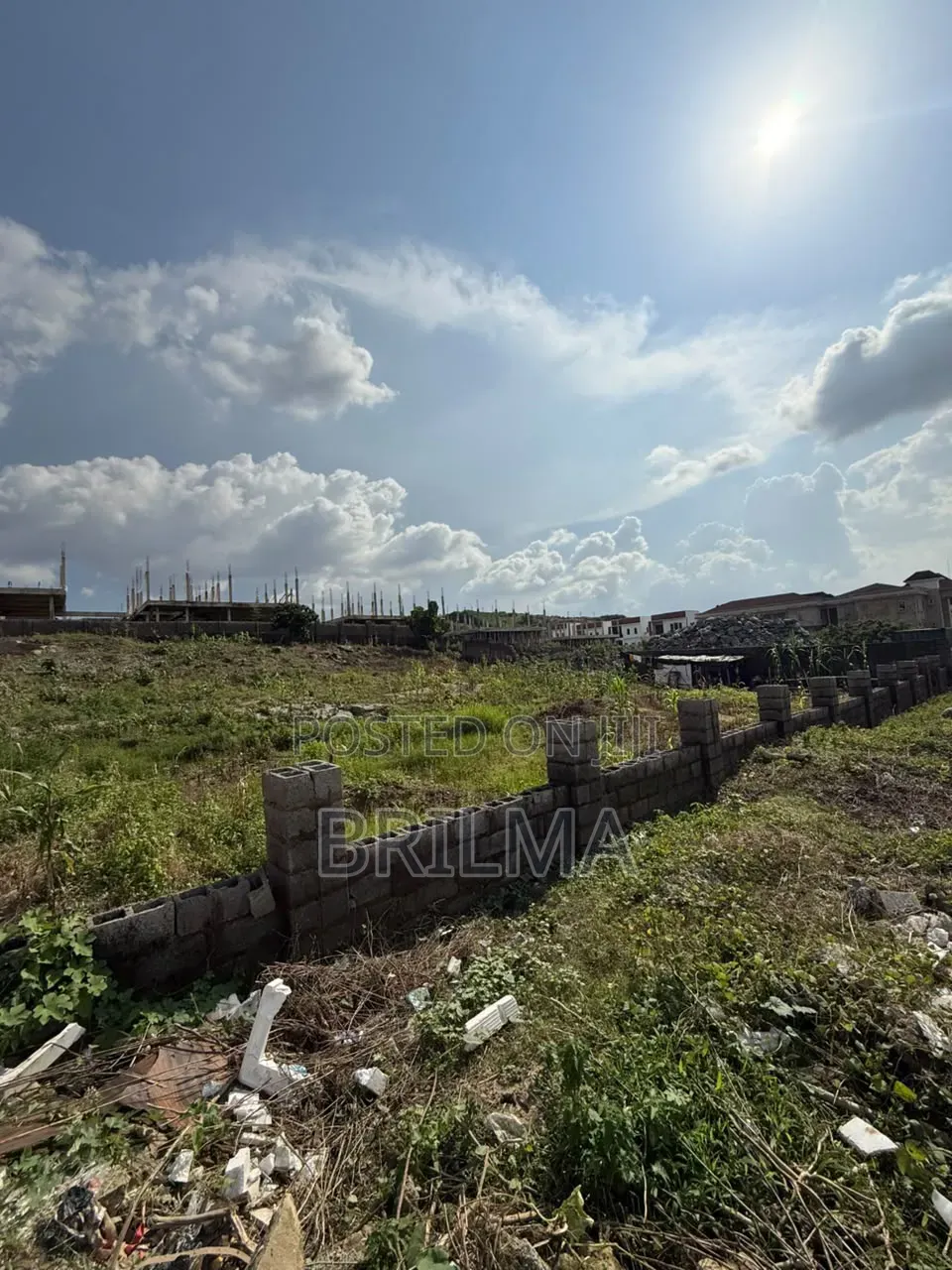 2000Sqm Residential Land in Guzape for Sale in Guzape District