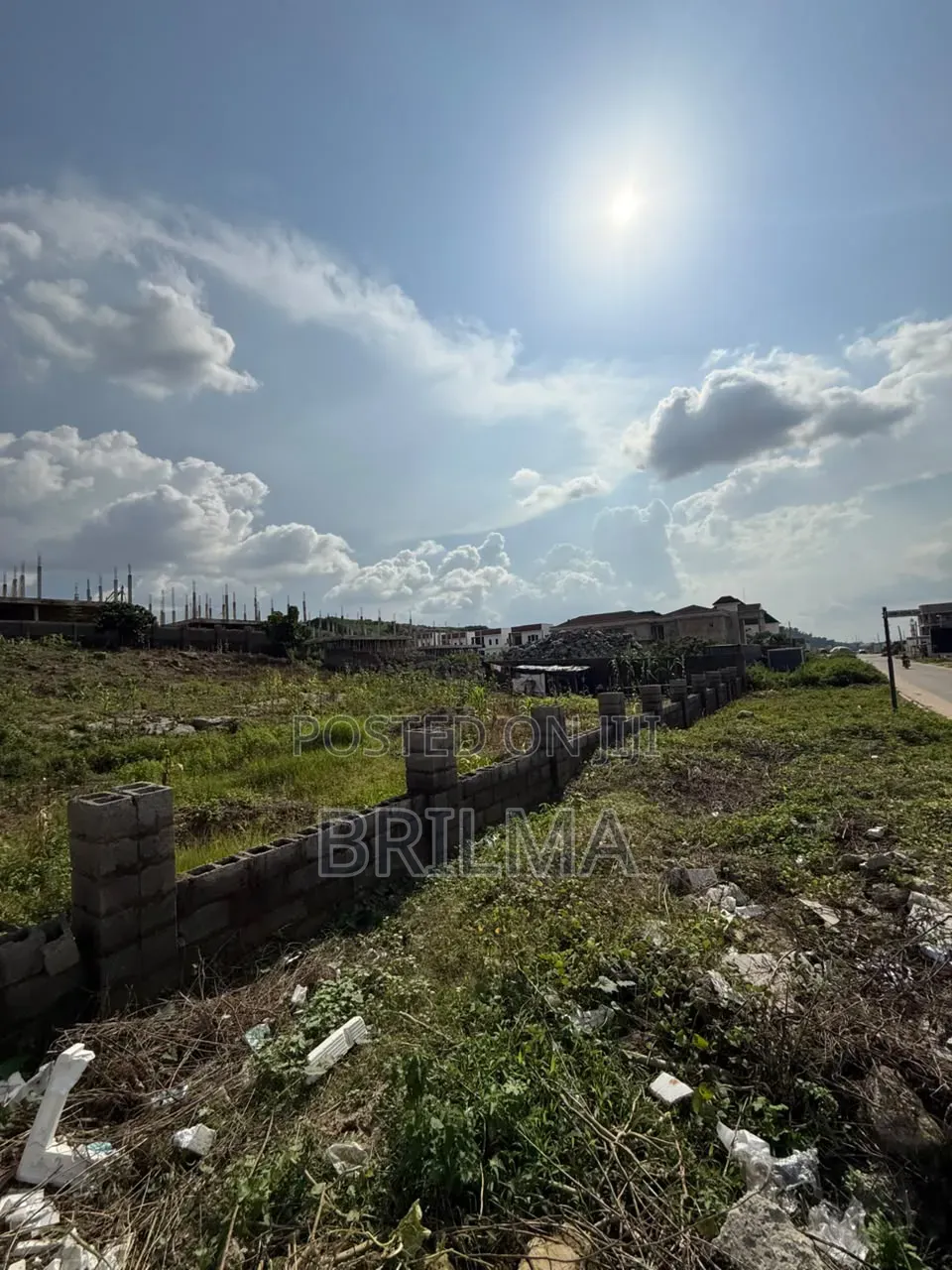 2000Sqm Residential Land in Guzape for Sale in Guzape District