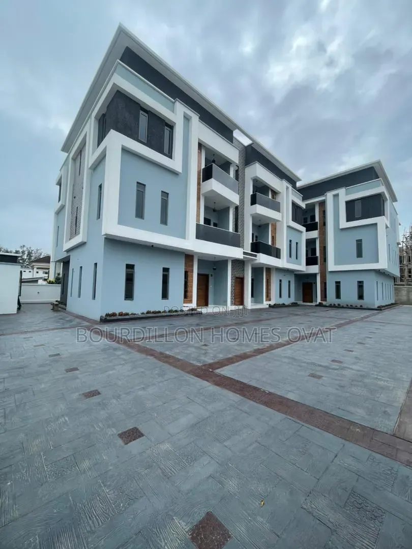 2bdrm Apartment in Abraham Adesanya for sale in Abraham Adesanya Estate