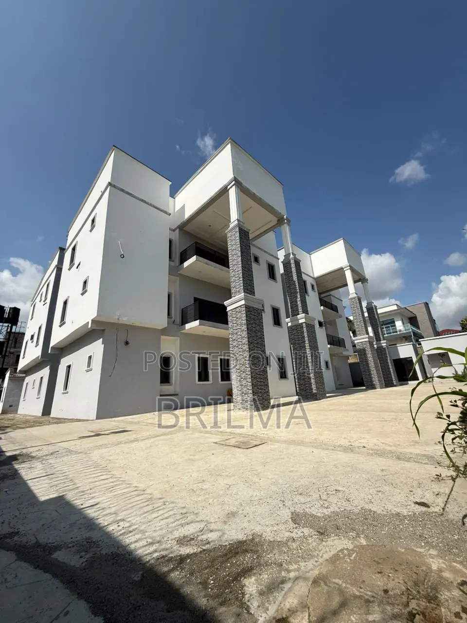 3bdrm Apartment in Guzape District for sale in Guzape District