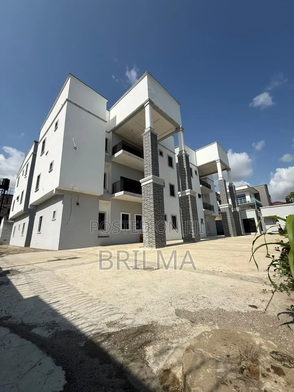3bdrm Apartment in Guzape District for sale in Guzape District