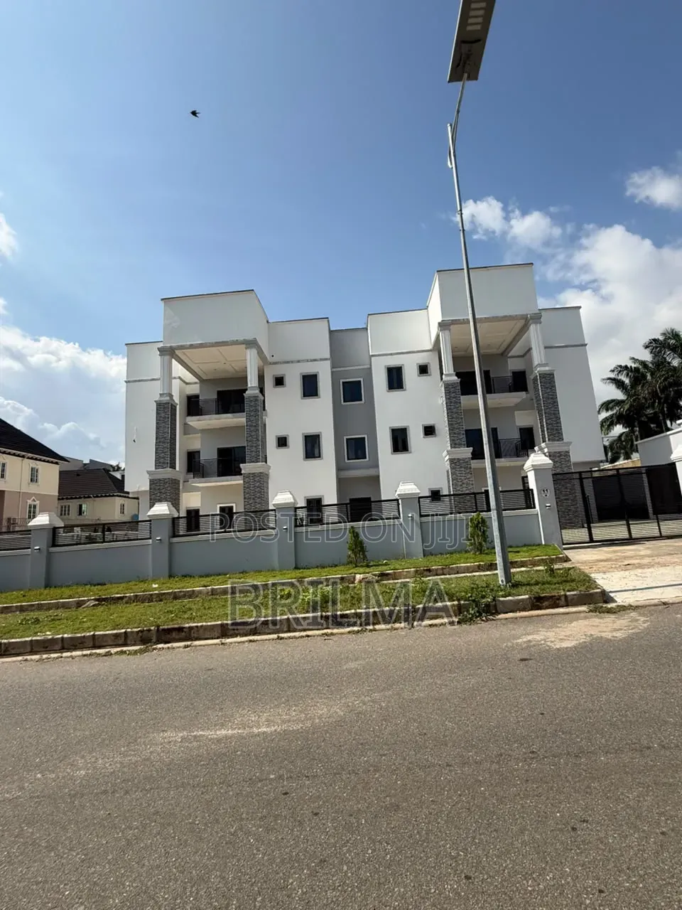 3bdrm Apartment in Guzape District for sale in Guzape District