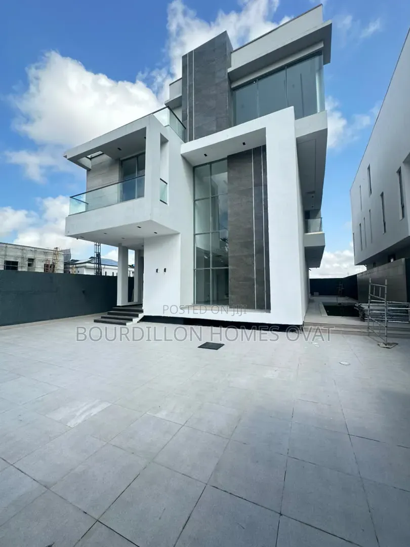5bdrm Duplex in Old Ikoyi Lagos for sale in Old Ikoyi
