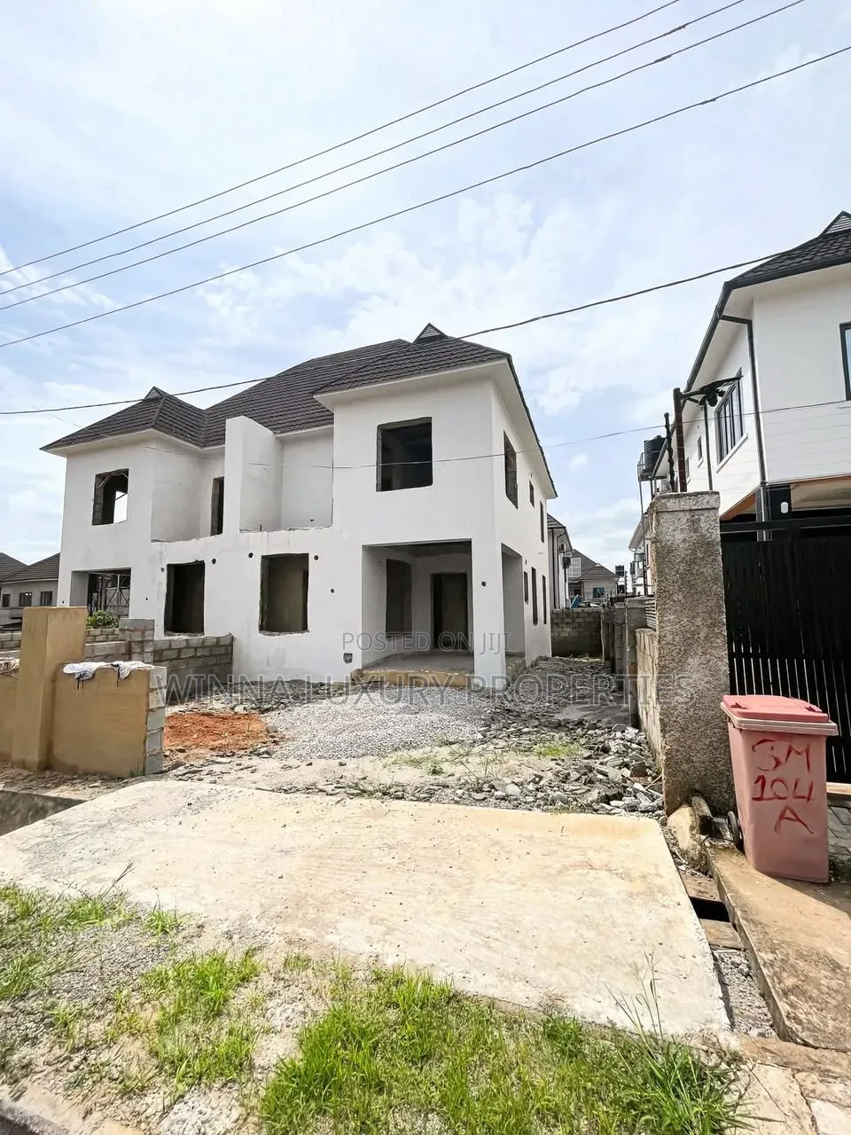 3bdrm Duplex in F01, Kubwa for sale in Kubwa