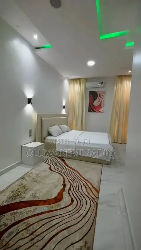 Furnished 4bdrm Duplex in Ikeja Gra for rent in Ikeja GRA