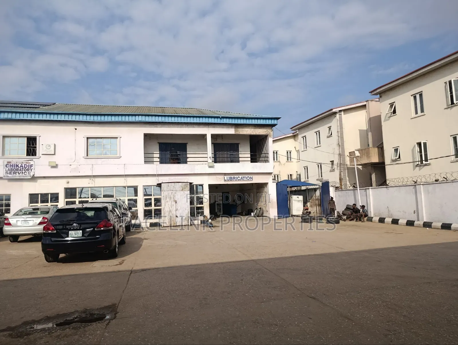 Big Shop for Rent at Shasha, Egbeda, Lagos in Egbeda / Egbeda
