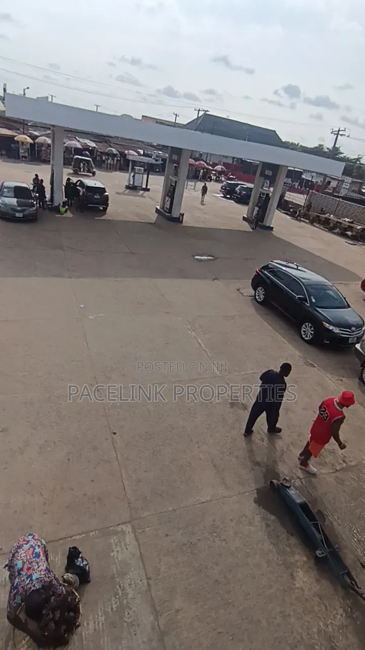 Big Shop for Rent at Shasha, Egbeda, Lagos in Egbeda / Egbeda