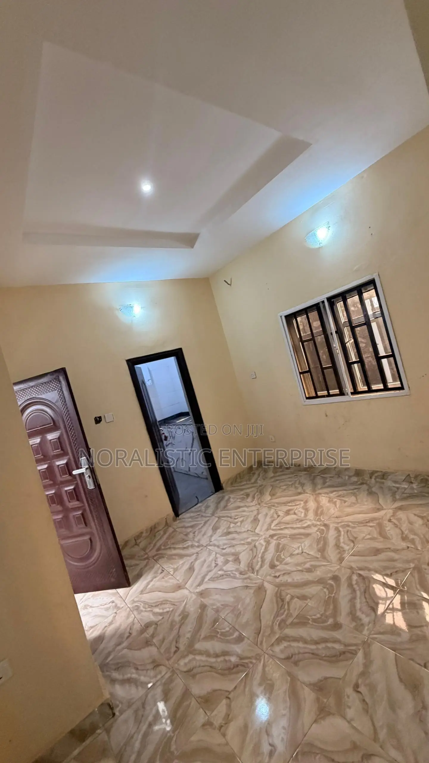 1bdrm Apartment in Jubilation Comfort, Dakwo District for rent in Dakwo District