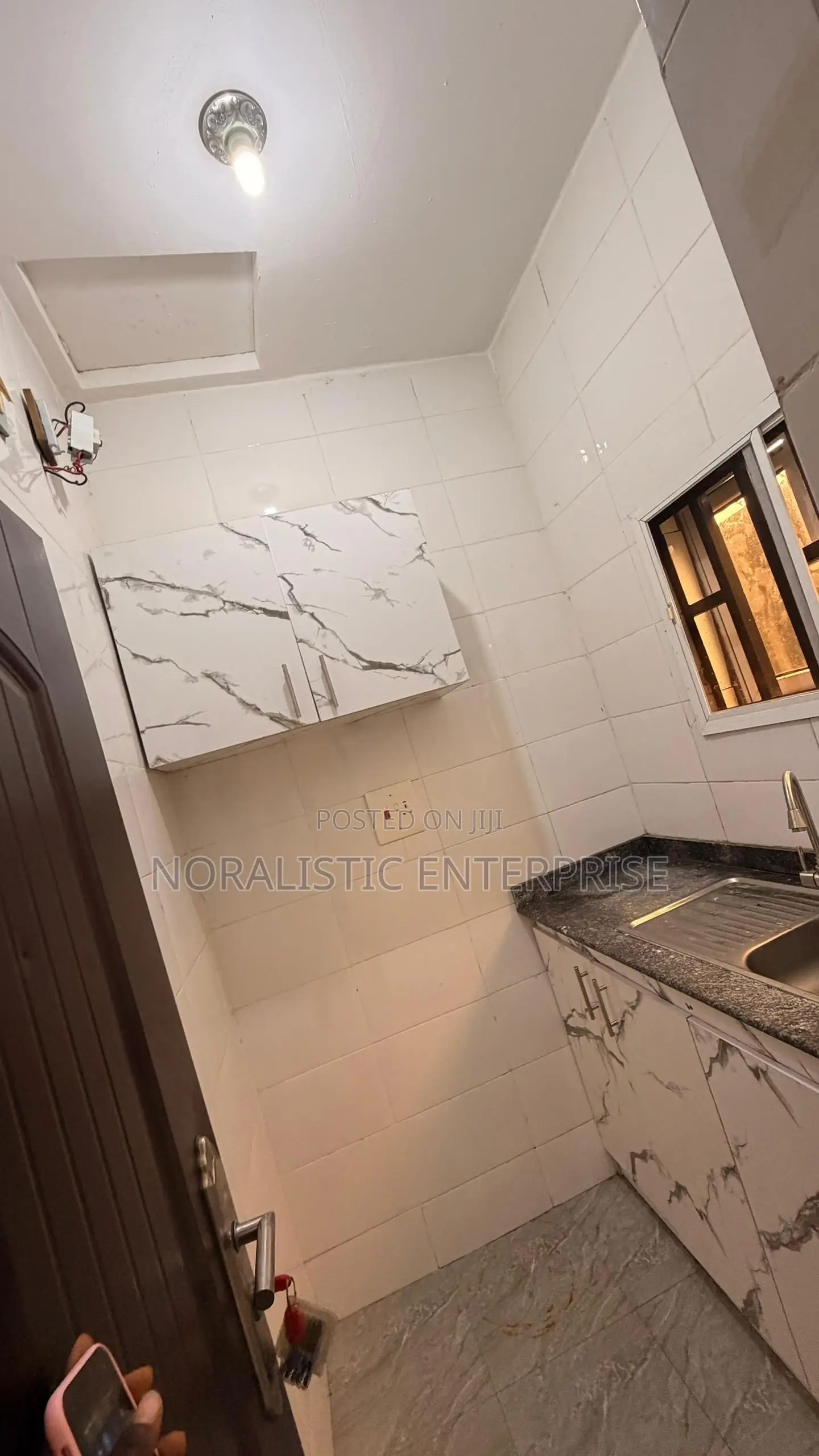 1bdrm Apartment in Jubilation Comfort, Dakwo District for rent in Dakwo District