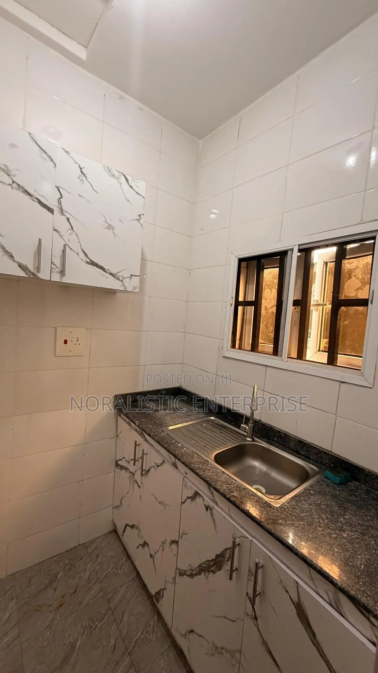 1bdrm Apartment in Jubilation Comfort, Dakwo District for rent in Dakwo District