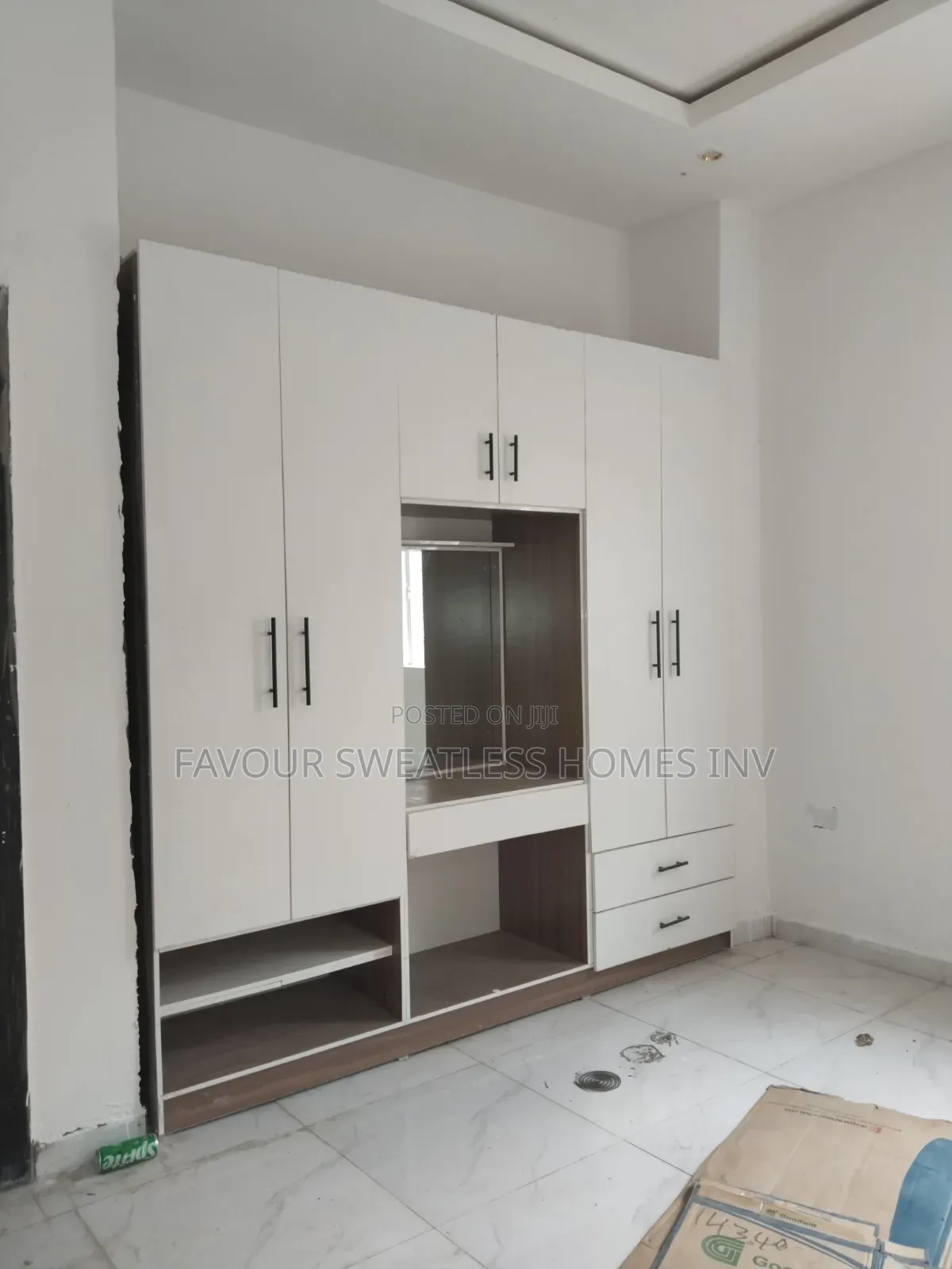 2bdrm Apartment in Sparklight Estate, Obafemi-Owode for rent in Obafemi-Owode