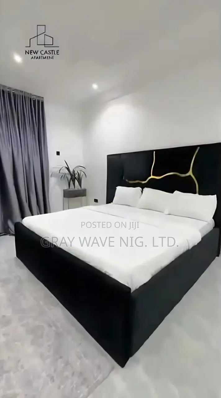 Furnished 3bdrm Apartment in Kado for rent in Kado