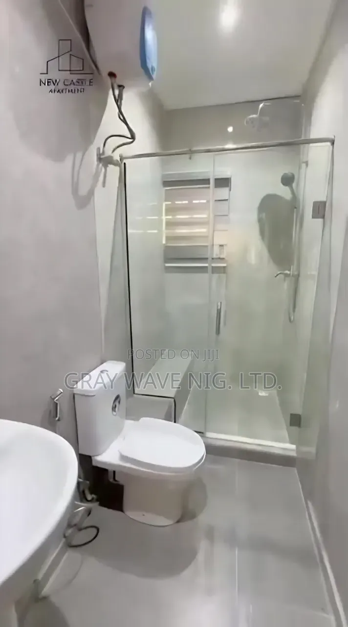 Furnished 3bdrm Apartment in Kado for rent in Kado