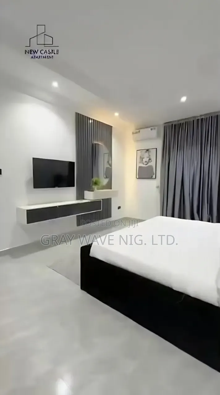 Furnished 3bdrm Apartment in Kado for rent in Kado