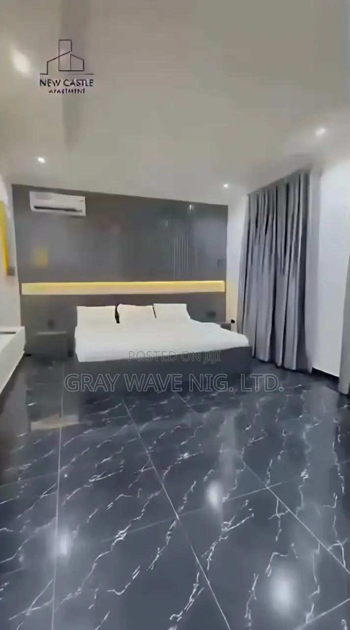 Furnished 3bdrm Apartment in Kado for rent in Kado