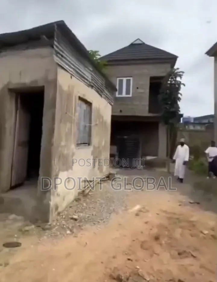 11bdrm Block of Flats in Not, Alagbado for sale in Alagbado