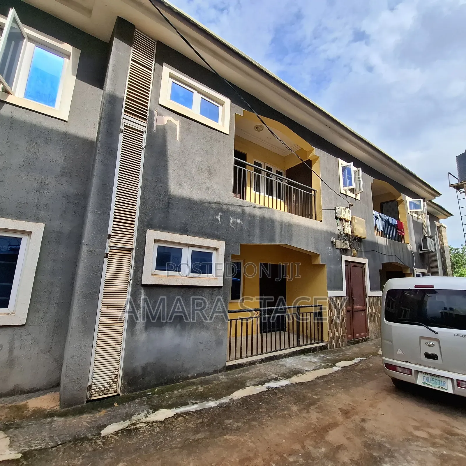 3bdrm Block of Flats in Enugu for sale in Enugu