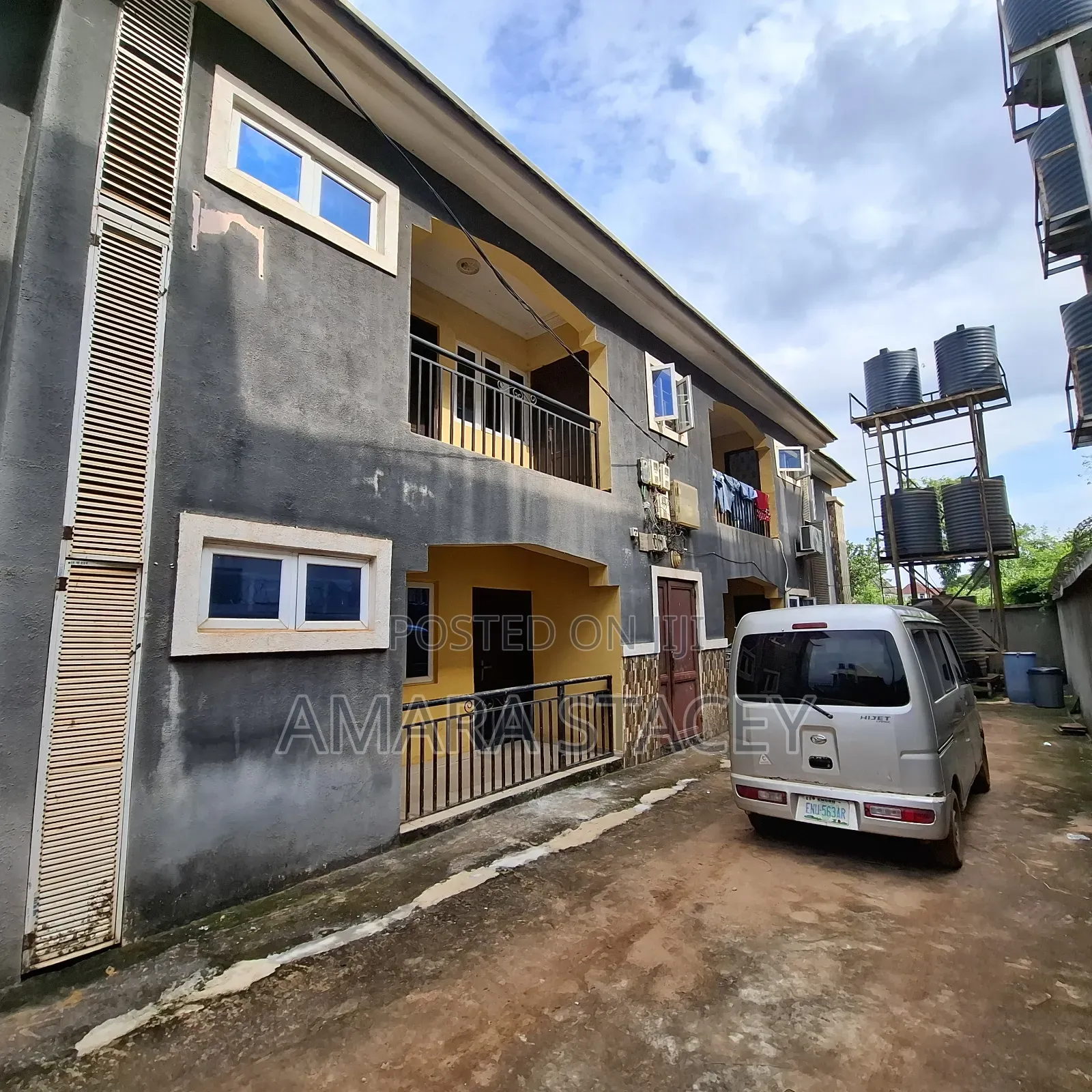 3bdrm Block of Flats in Enugu for sale in Enugu